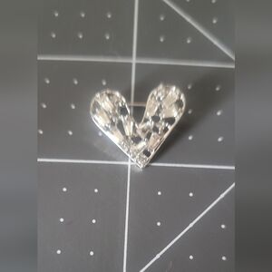 Silver Heart Pendant